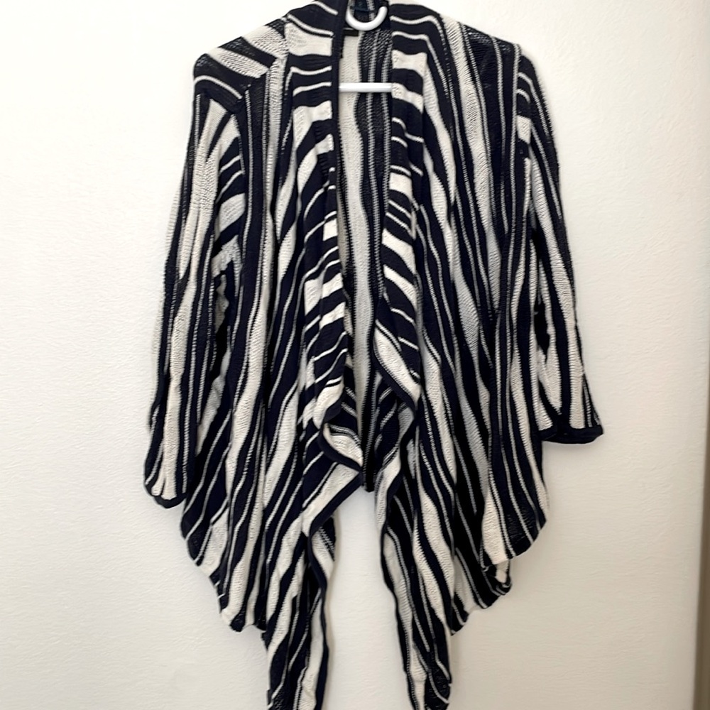 INC 100% Cotton Cardigan